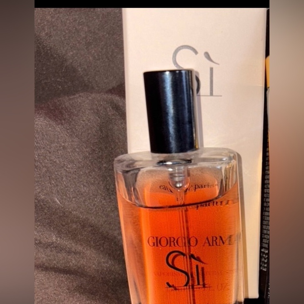 Giorgio Armani Si